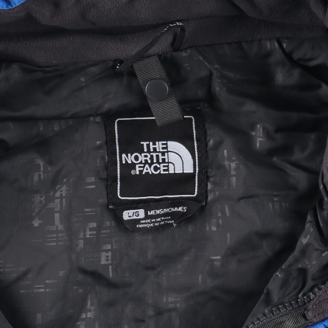 THE NORTH FACE(ザノースフェイス)の古着 ザノースフェイス THE NORTH FACE HYVENT DT ハイベント マウンテンパーカー シェルジャケット メンズL /eaa388056 メンズのジャケット/アウター(マウンテンパーカー)の商品写真