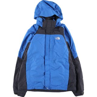 ノースフェイス(THE NORTH FACE) マウンテンパーカー(メンズ)（ブルー