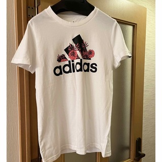 アディダス(adidas)のadidas ティシャツ(Tシャツ/カットソー(半袖/袖なし))