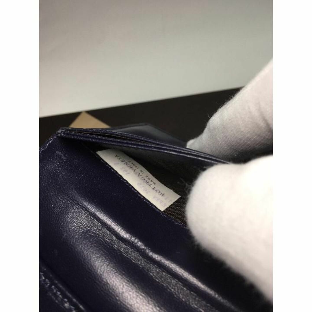 ボッテガヴェネタ 長財布 新品未使用