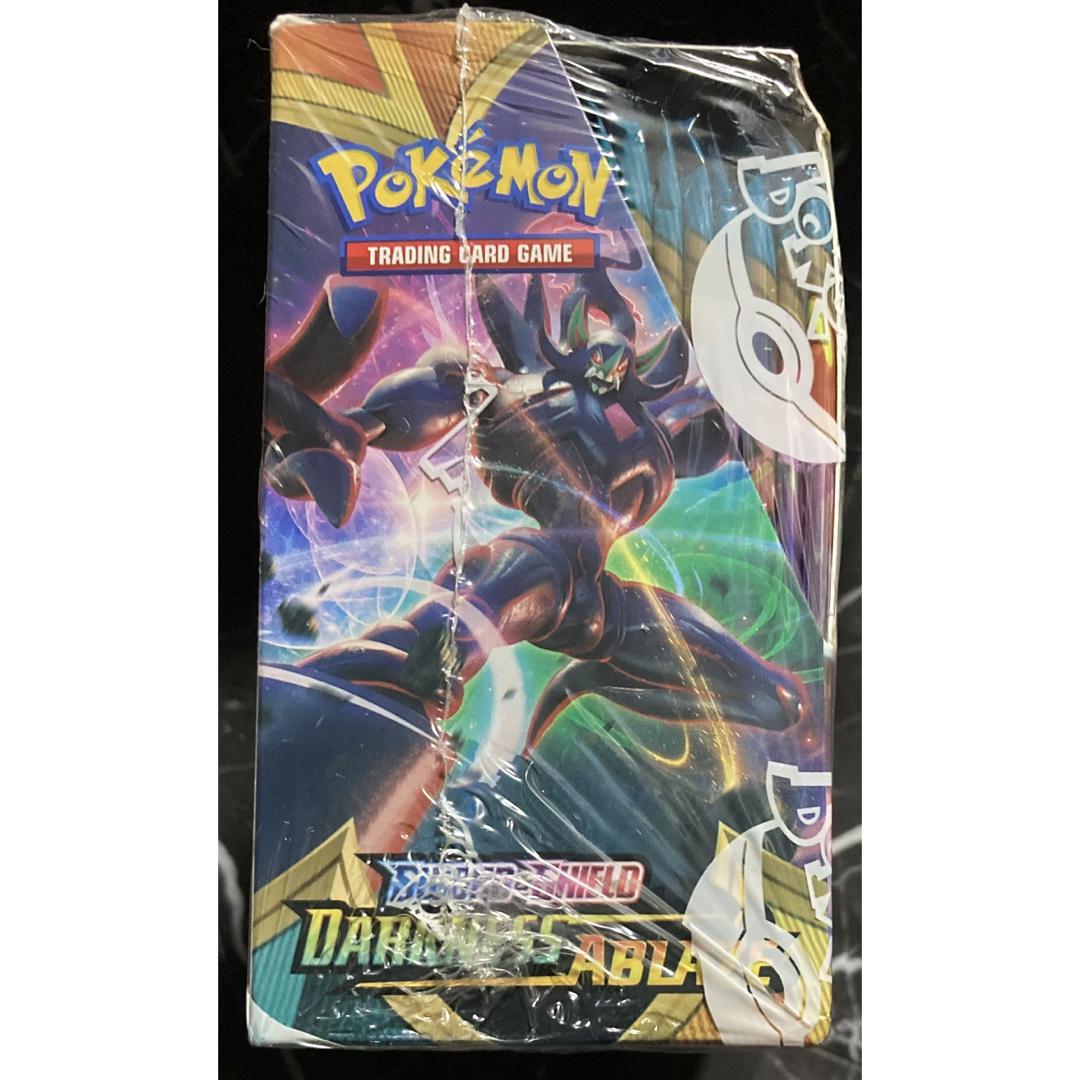 ポケモンカード引退品❗️未開封BOX海外版ソード&シールド ポケモンカード引退品❗️未開封BOX海外版ソード&シールド
