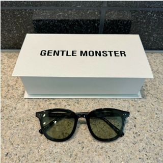 レイバン(Ray-Ban)のジェントルモンスター グリーン(サングラス/メガネ)