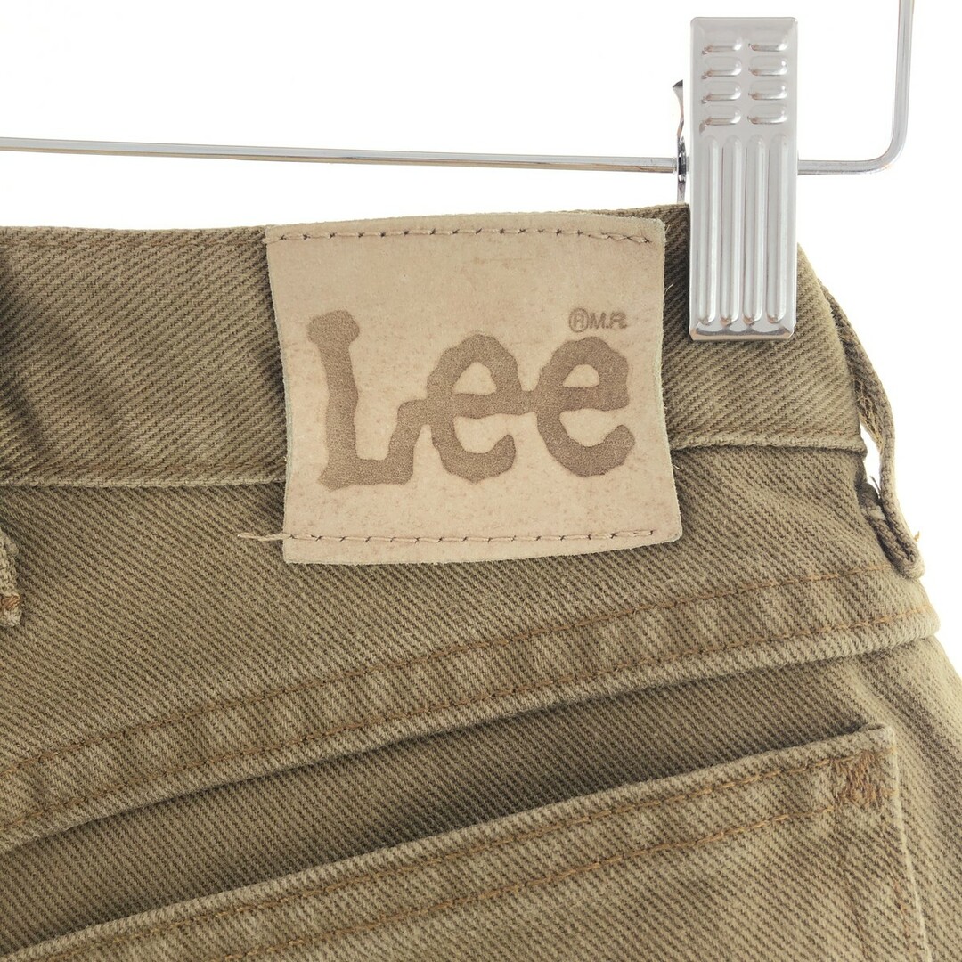 Lee(リー)の古着 リー Lee デニムパンツ レディースL(w28) /taa000729 レディースのパンツ(デニム/ジーンズ)の商品写真