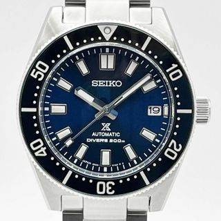 セイコー(SEIKO)の未使用 セイコー プロスペックス ダイバースキューバ SBDC163 ブルー(腕時計(アナログ))