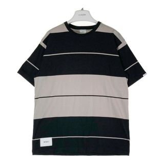 W)taps - WTAPS × CHAMPION ACADEMY / SS / COTTON.の通販 by no404's ...