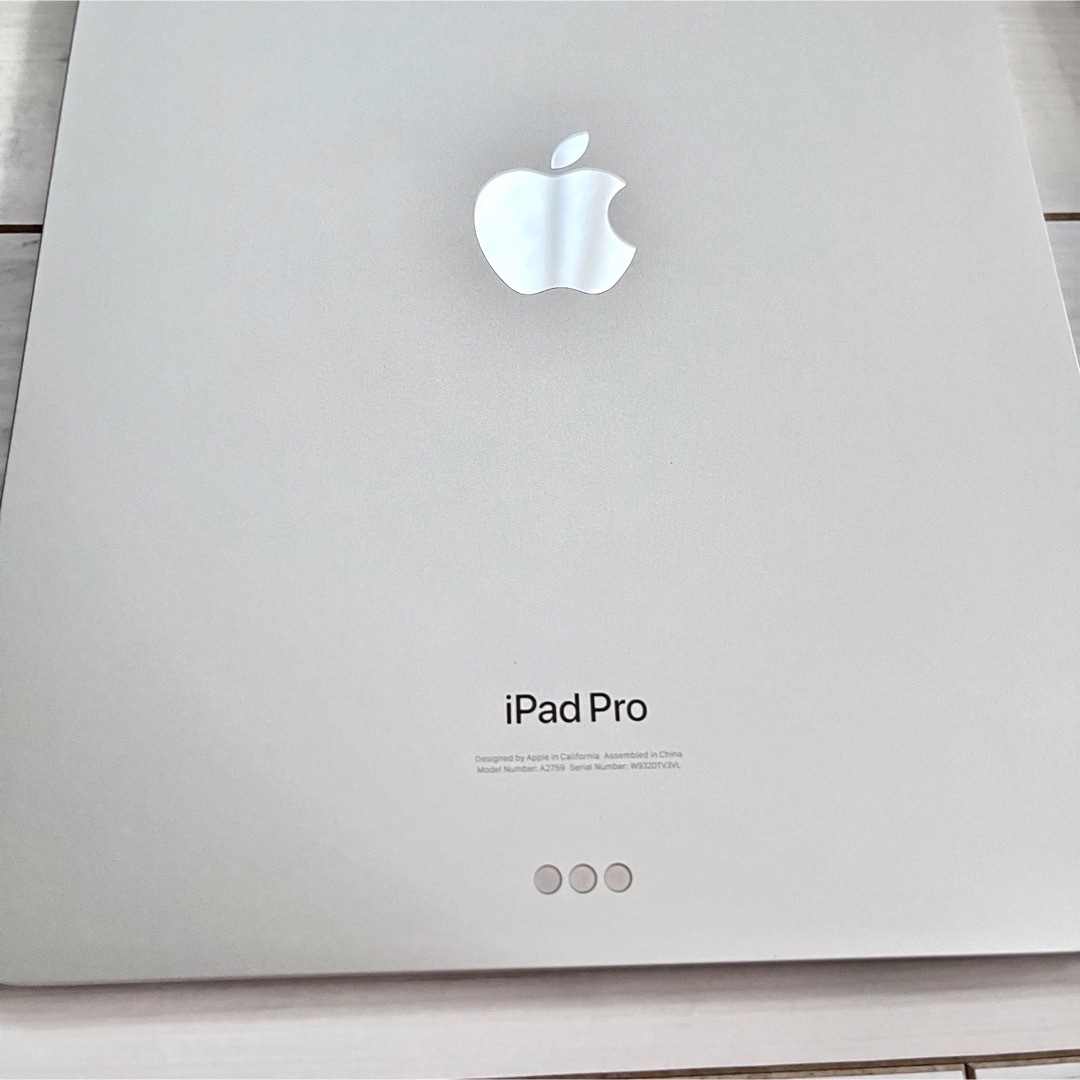 iPad Pro 11インチ 第4世代 512GB 2022年