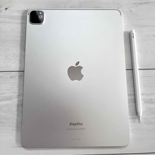 iPad Pro 12.9（第4世代）128GB Apple Pencil付
