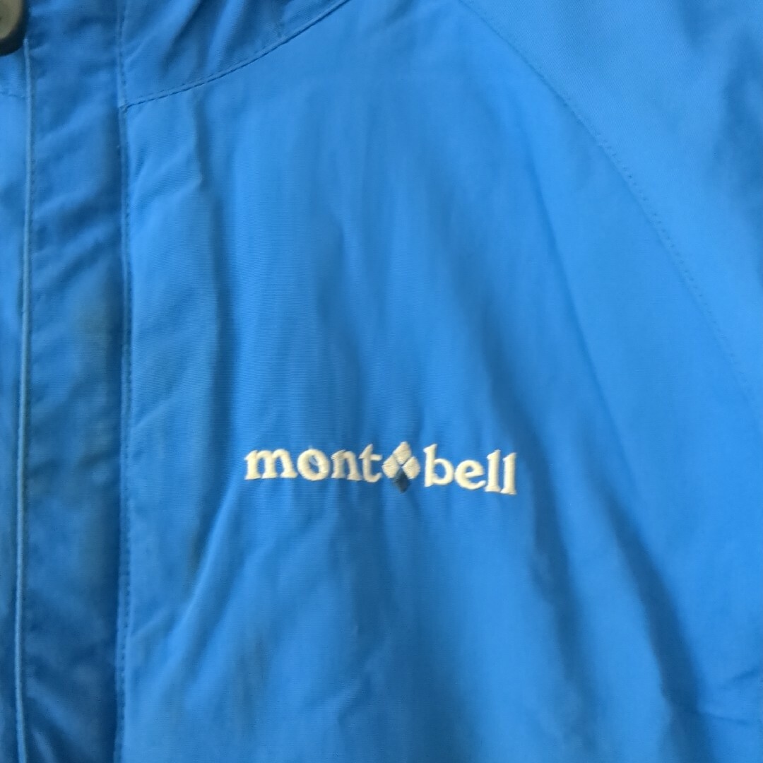 mont bell(モンベル)のmont-bell　モンベル　パウダーライトジャケット Kid's 130 キッズ/ベビー/マタニティのキッズ服男の子用(90cm~)(ジャケット/上着)の商品写真