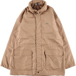 ラコステ(LACOSTE)の古着 ~80年代 ラコステ LACOSTE ナイロンジャケット メンズL ヴィンテージ /eaa388316(ナイロンジャケット)