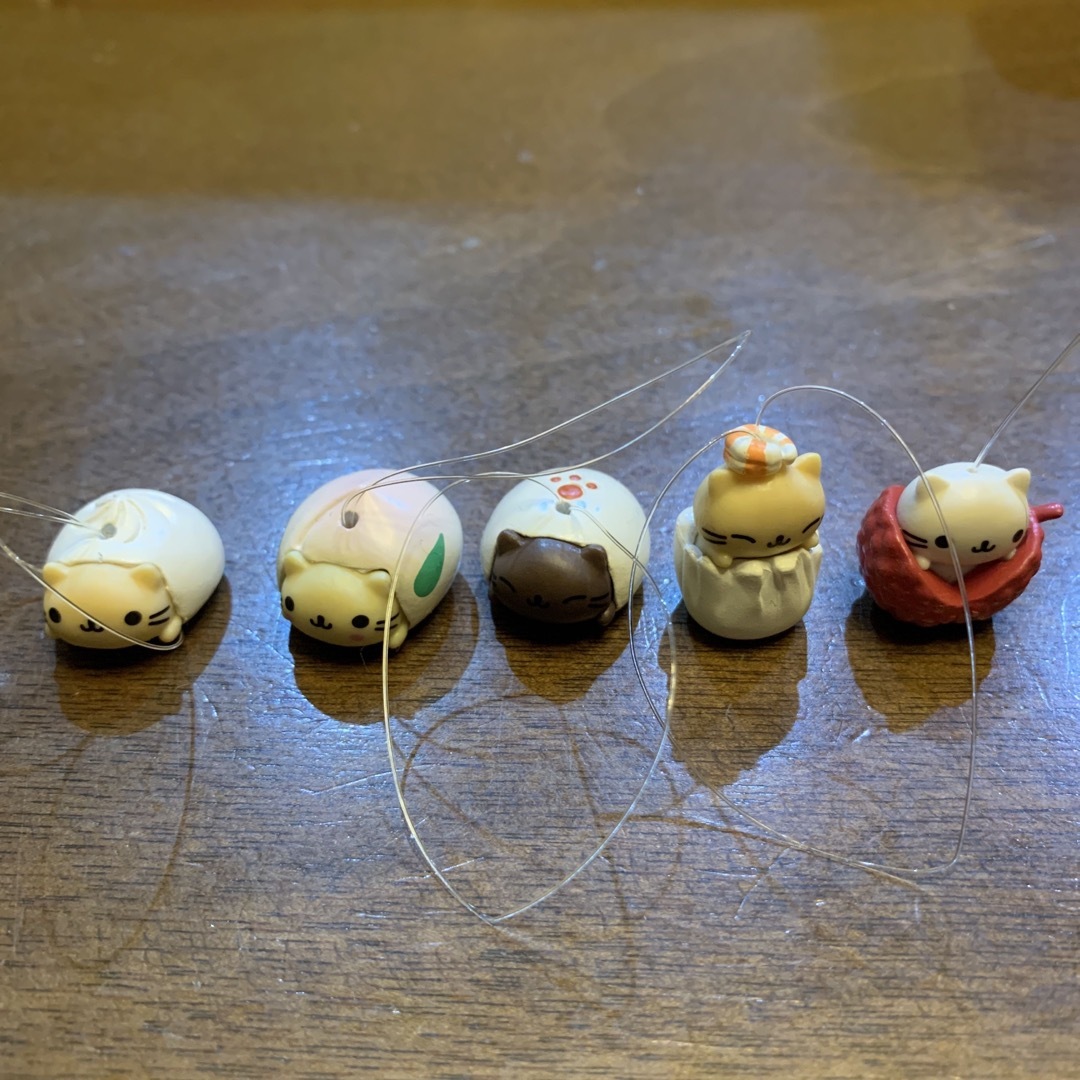 にゃんにゃんにゃんこ倶楽部2 マスコット10個の通販 by はゆ's にゃんにゃんにゃんこ倶楽部2 マスコット10個の通販 by はゆ's
