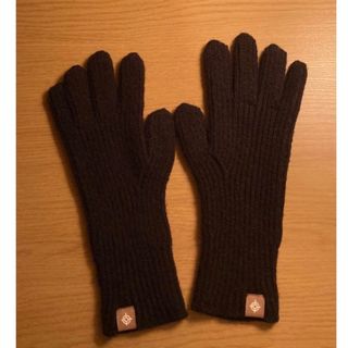 オオトロ(OHOTORO)のohotoro  touch gloves (Black)(手袋)