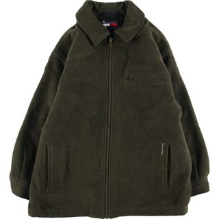 トミーヒルフィガー(TOMMY HILFIGER)の古着 トミーヒルフィガー TOMMY HILFIGER ウールジャケット メンズL /eaa388736(その他)