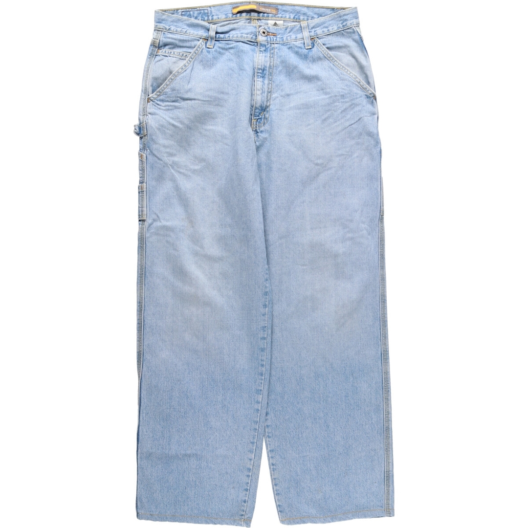 Levi's(リーバイス)の古着 リーバイス Levi's SILVER TAB シルバータブ CARPENTER デニム ペインターパンツ メンズw34 /taa001611 メンズのパンツ(デニム/ジーンズ)の商品写真