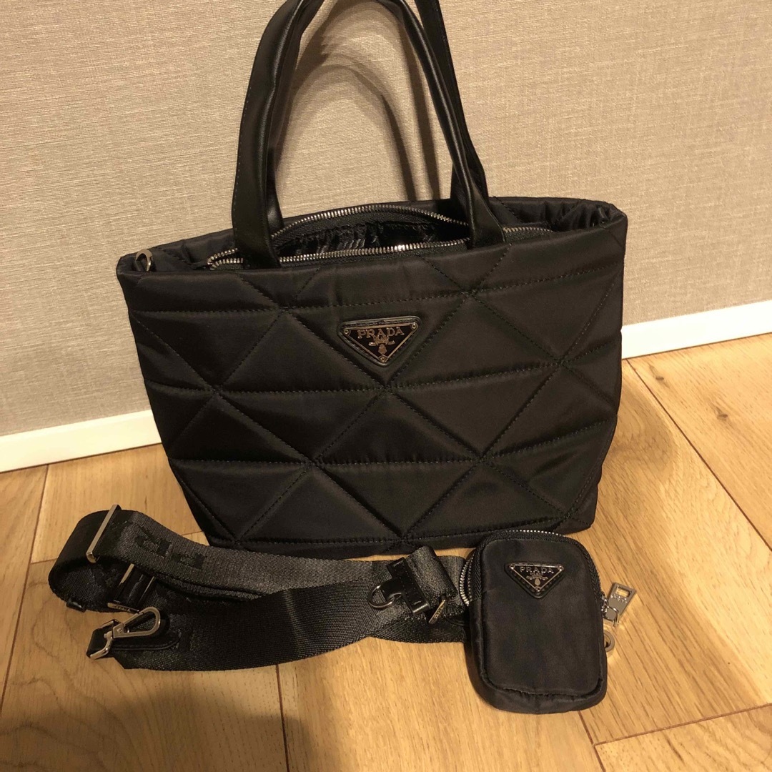 PRADA - PRADAショルダーバック ノベルティの通販 by Ryu's shop