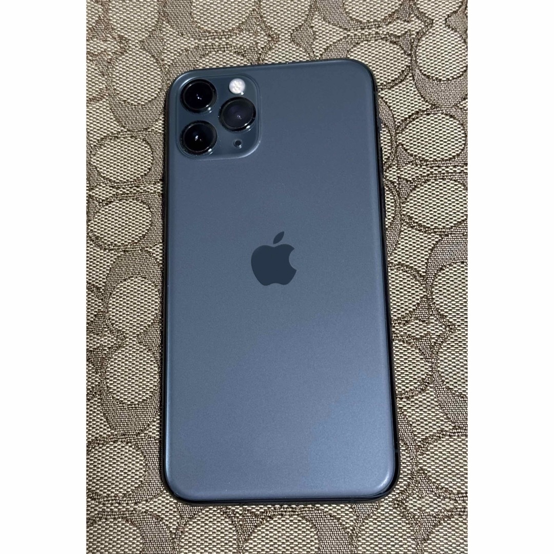 iPhone 11 Pro ミッドナイトグリーン 256 GB docomo