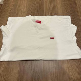 美品　supreme シュプリーム20FW BIeed Logo s|s Top