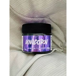 ラッシュ(LUSH)のリップスクラブ　使用期限間近　LUSH(リップケア/リップクリーム)