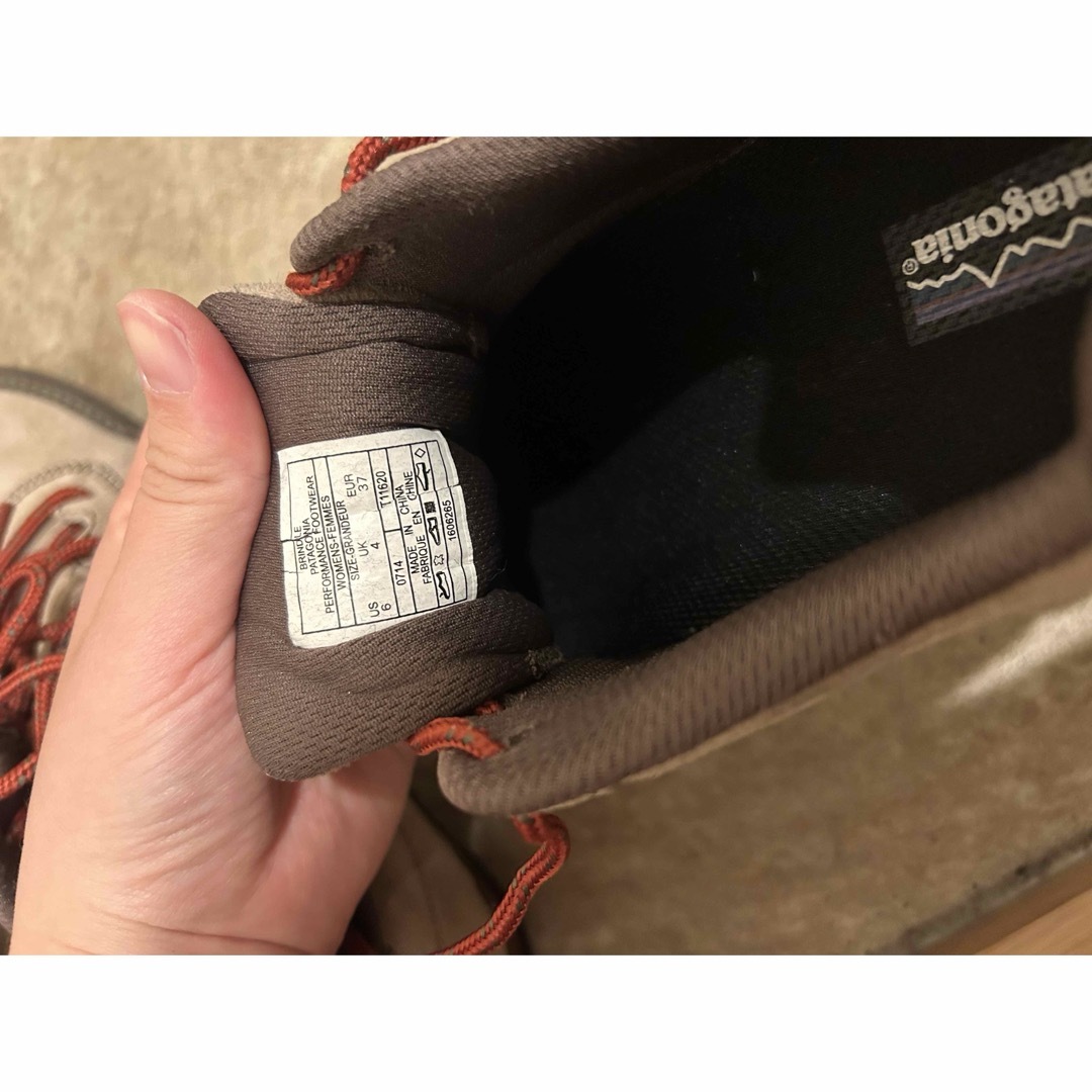 patagonia - パタゴニア シューズ 希少 △お値下げ中!△の通販 patagonia - パタゴニア シューズ 希少 △お値下げ中!△の通販