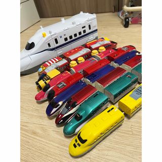 電車のおもちゃ/車(イエロー/黄色系)の通販 1,000点以上(キッズ