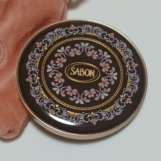 サボン(SABON)のSABON ポケットミラー　(ケース付)(ミラー)