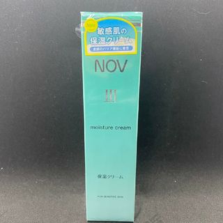 ノブ(NOV)のNOVⅢ ノブⅢ　モイスチュアクリーム　保湿クリーム(フェイスクリーム)