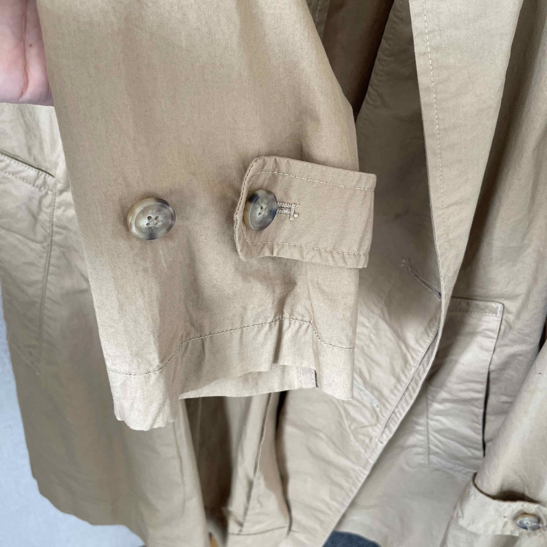 ニコアンドコート メンズのジャケット/アウター(ステンカラーコート)の商品写真