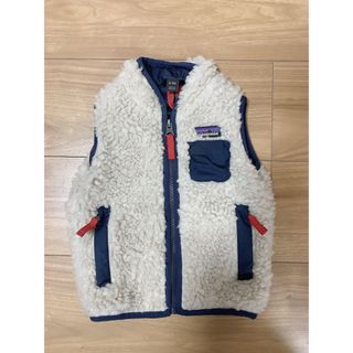 パタゴニア(patagonia)のパタゴニア レトロX ベスト 6-12M(ジャケット/コート)