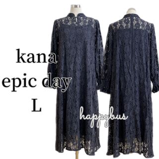 epicday kana ダークアッシュ　チャイナ風　B510303400L