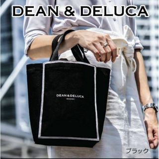 ディーンアンドデルーカ(DEAN & DELUCA)の【タイ限定】DEAN&DELUCA  メトロポリタン　トートバッグXS(トートバッグ)