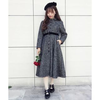 アンアナザーアンジェラス ロングコート(レディース)の通販 95点 | an