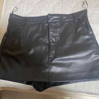 ザラ レザースカートの通販 900点以上 | ZARAを買うならラクマ