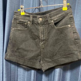 リーバイス(Levi's)のLEVI'S リーバイス デニム ショートパンツ  レディース PREMIUM(ショートパンツ)