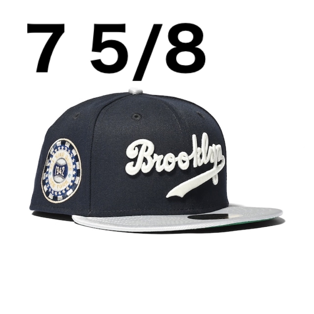 NEW ERA Brooklyn Dodgersキャップ