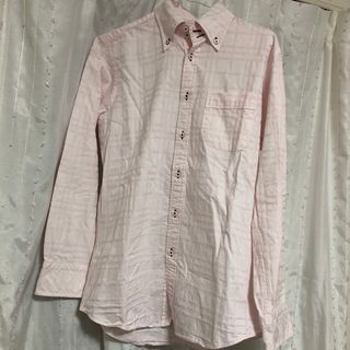 バーバリーブラックレーベル(BURBERRY BLACK LABEL)のバーバリーブラックレーベルシャツ(Tシャツ/カットソー(七分/長袖))