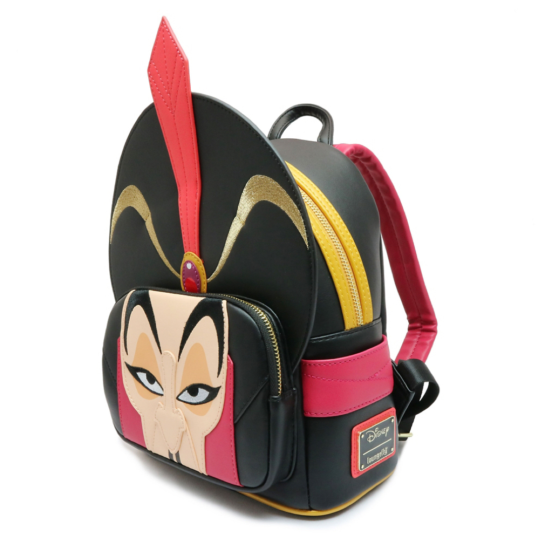 Disney - 海外限定【 ラウンジフライ ジャファー リュック アラジン