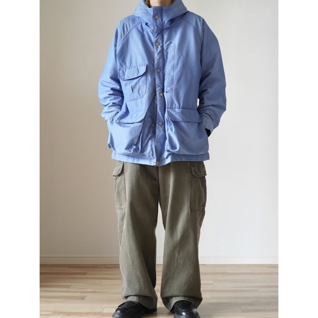 WOOLRICH - 70s~80s 古着 Woolrich マウンテンパーカー モッズコートの