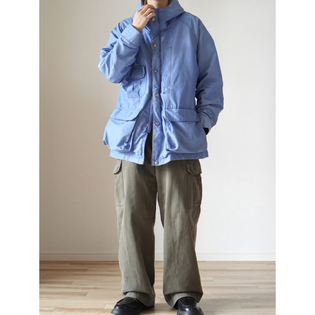 WOOLRICH - 70s~80s 古着 Woolrich マウンテンパーカー モッズコートの