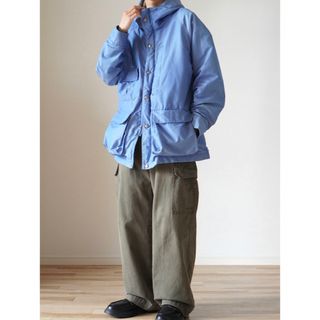 WOOLRICH ウールリッチ 60S'～70S' マウンテンジャケット グレージュ系 S