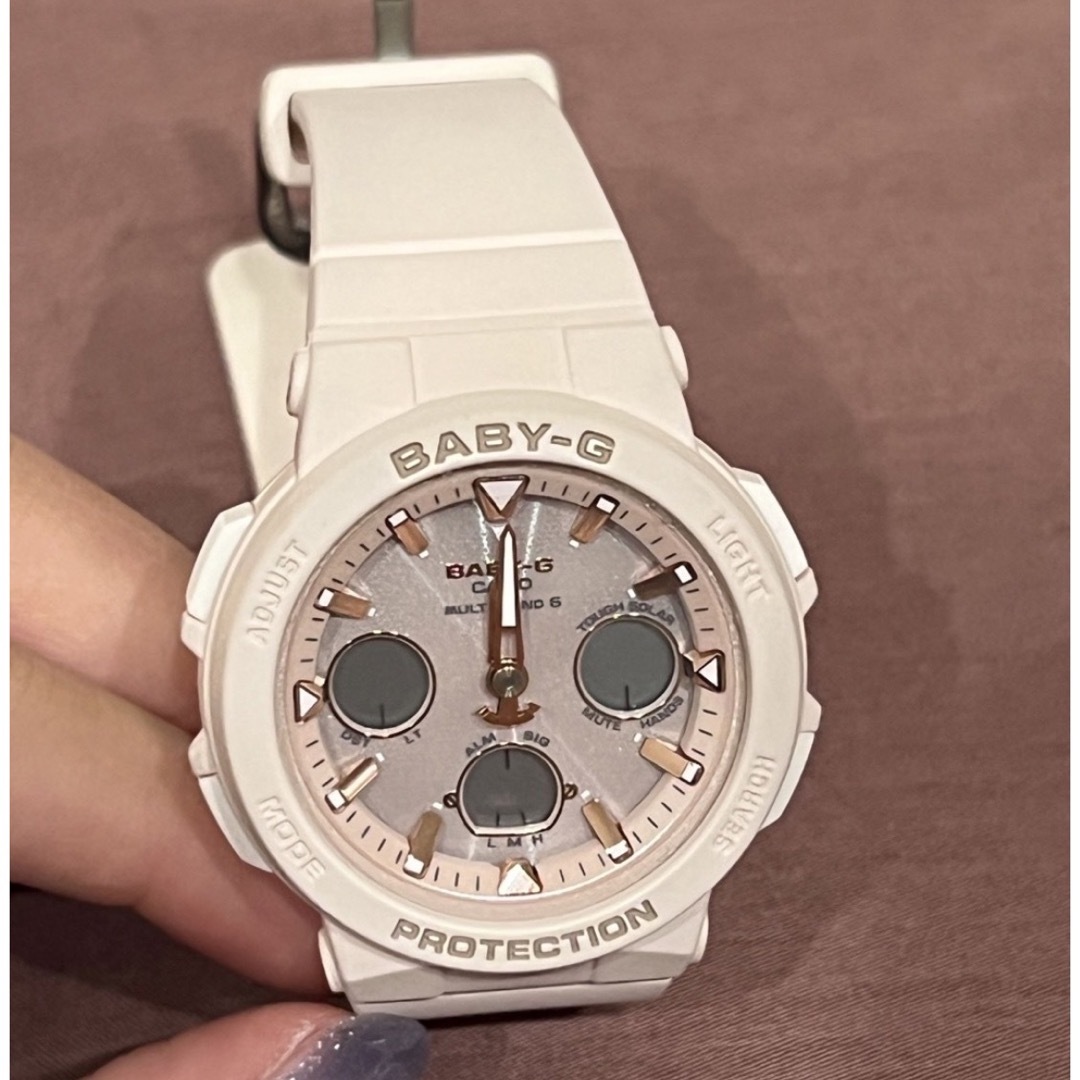 Baby-G(ベビージー)のR様専用 レディースのファッション小物(腕時計)の商品写真