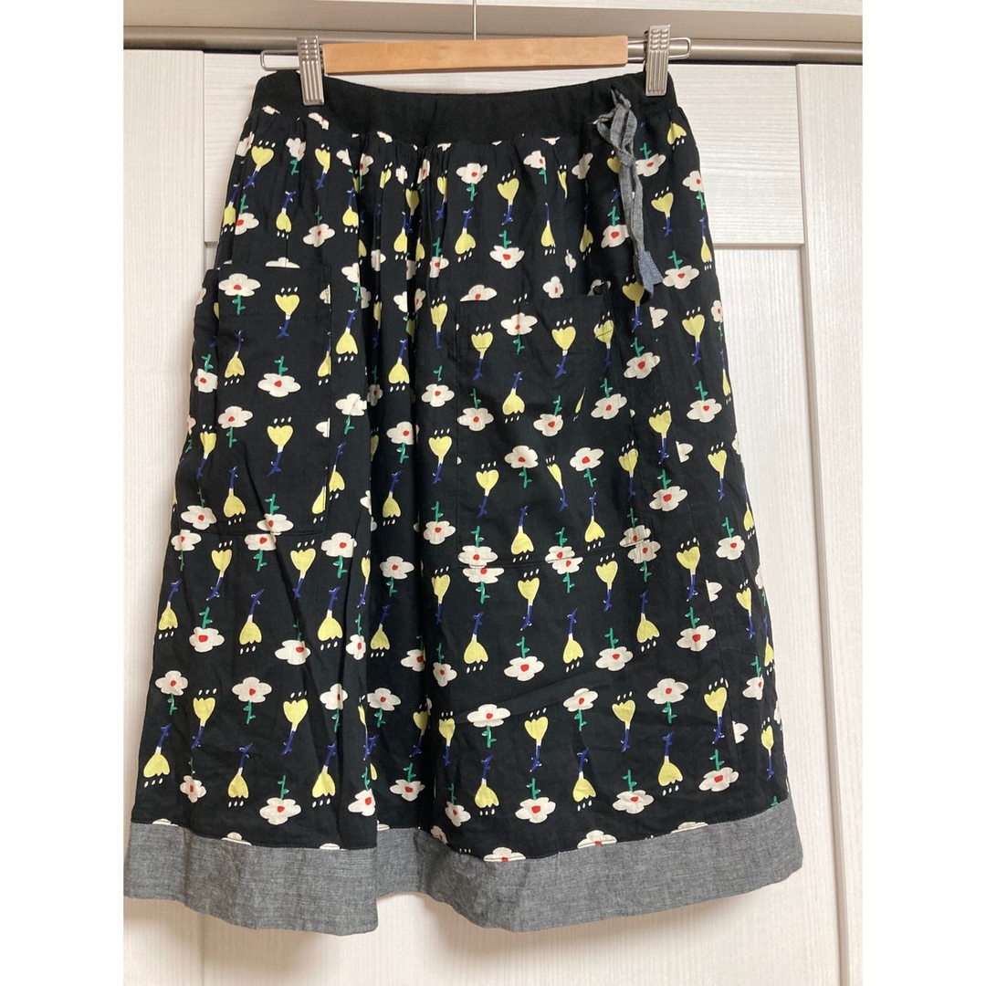 POU DOU DOU(プードゥドゥ)のスカート レディースのスカート(ひざ丈スカート)の商品写真
