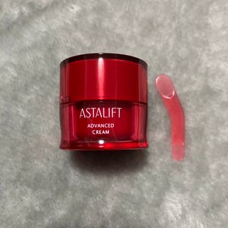 アスタリフト(ASTALIFT)の新品　アスタリフト　アドバンスクリーム(フェイスクリーム)