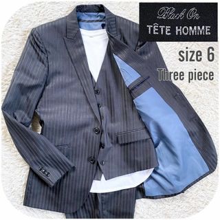 TETE HOMME - メンズ サマースーツ テットオム TETE HOMME ...