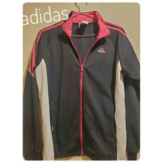 アディダス(adidas)のadidas(アディダス)　ジャージ　M(その他)