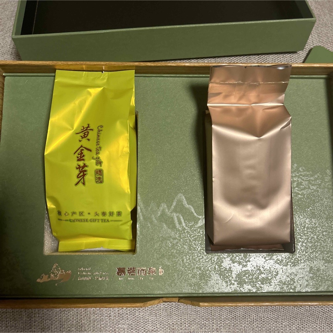 明前龙井茶 食品/飲料/酒の飲料(茶)の商品写真