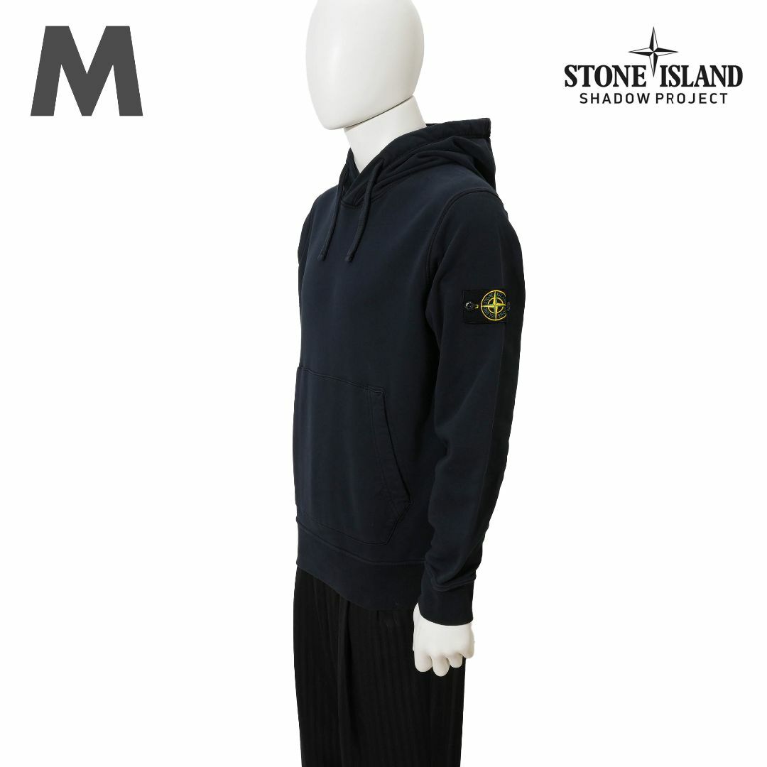 STONE ISLAND - 新品 Stone Island コンパスロゴ パーカーの通販 by