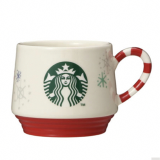 スターバックス(Starbucks)のスタバ　クリスマス　マグカップ(マグカップ)