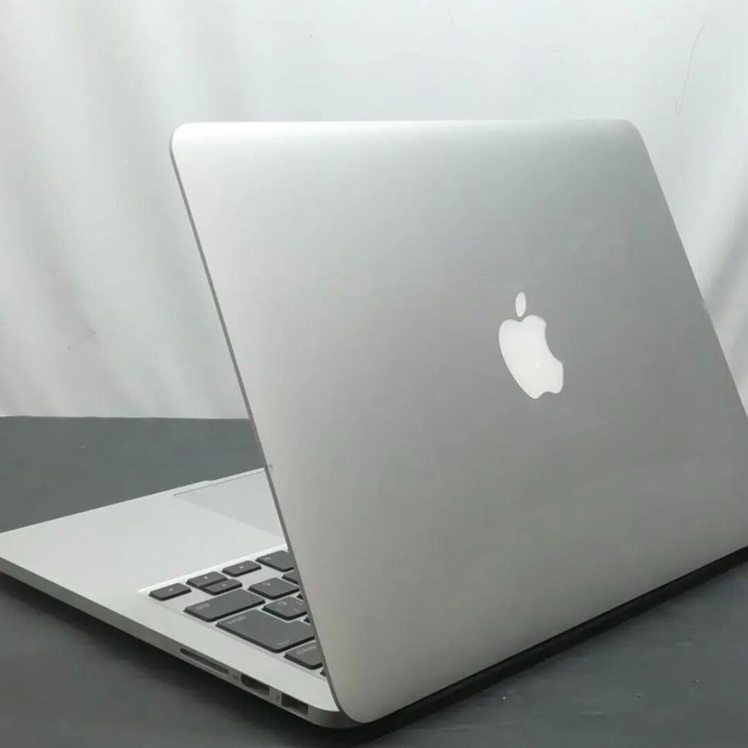 【動作保証】MacBook Pro コアi5 256ギガSSD♪ 在庫調整特売