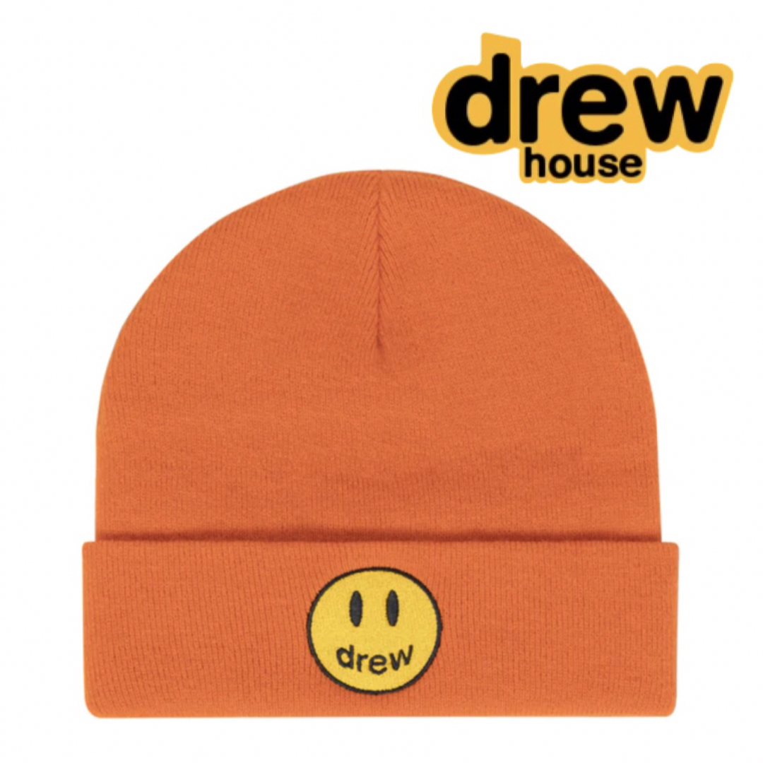 drew house - 正規 ニットキャップ ビーニー drew house mascot