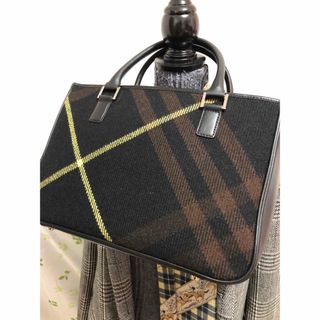 バーバリー(BURBERRY)のバーバリーバック(ボストンバッグ)