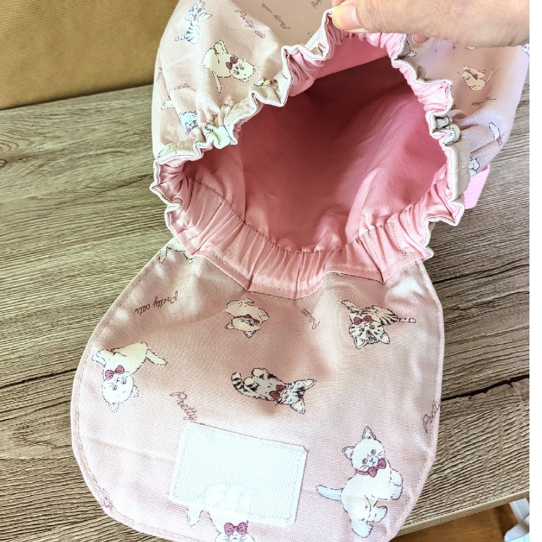 ぴかちゅうmom様専用 ハンドメイドのキッズ/ベビー(バッグ/レッスンバッグ)の商品写真